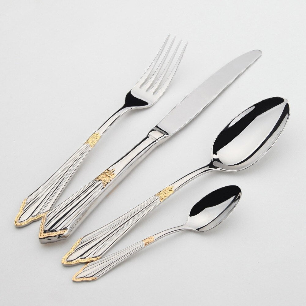 Junips | Mara Luxury Cutlery Set