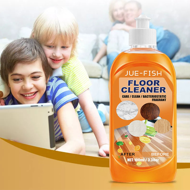 Junips | High Performance Decontamination Floor Cleaner