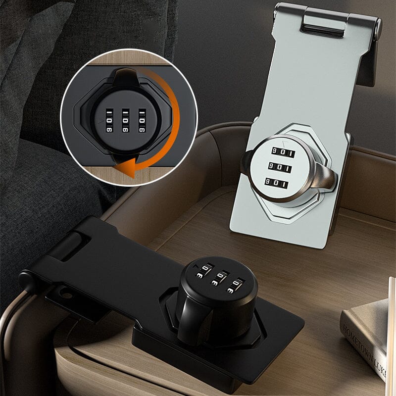 Junips | Household cabinet lock password locks