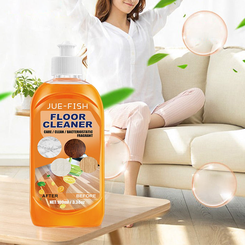 Junips | High Performance Decontamination Floor Cleaner