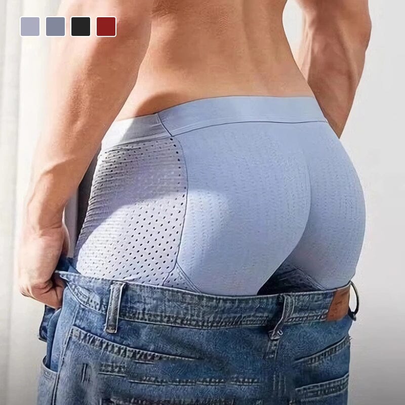 Junips | Ice Silk Breathable Men's Butt Lift Underwear