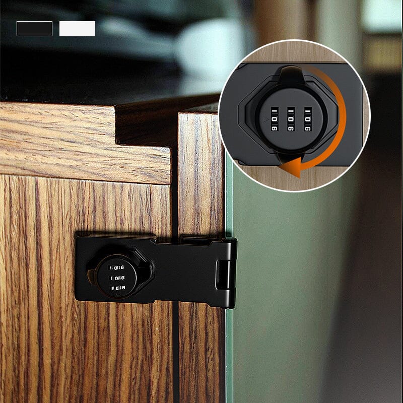 Junips | Household cabinet lock password locks