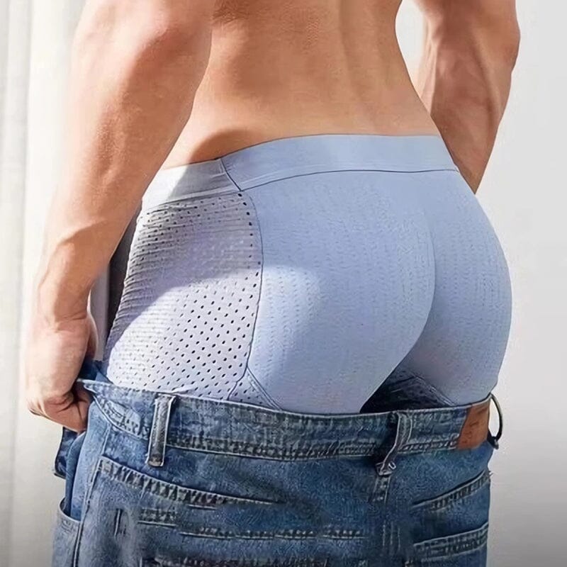 Junips | Ice Silk Breathable Men's Butt Lift Underwear
