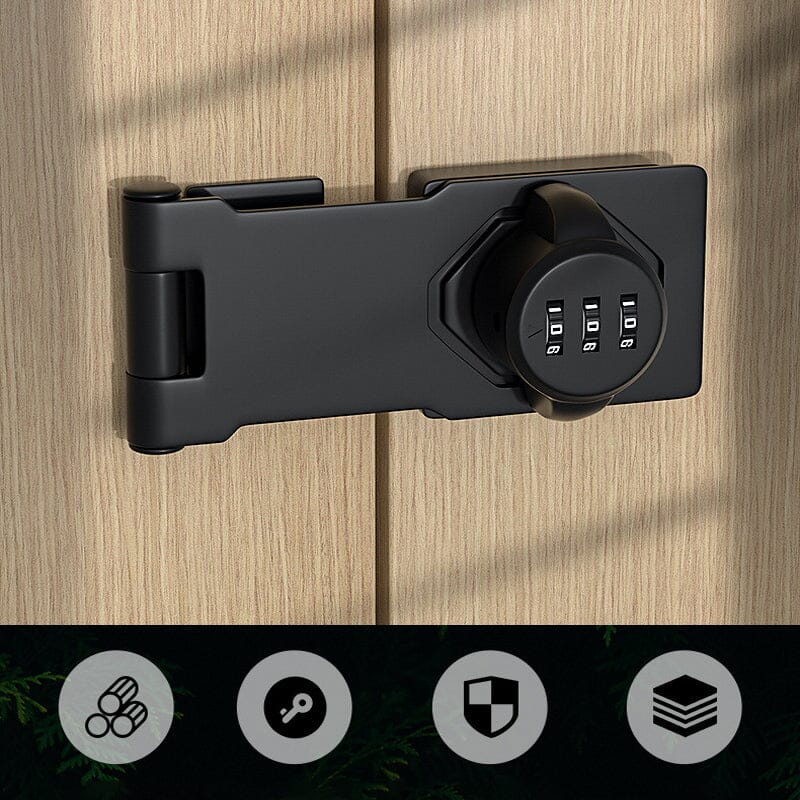 Junips | Household cabinet lock password locks