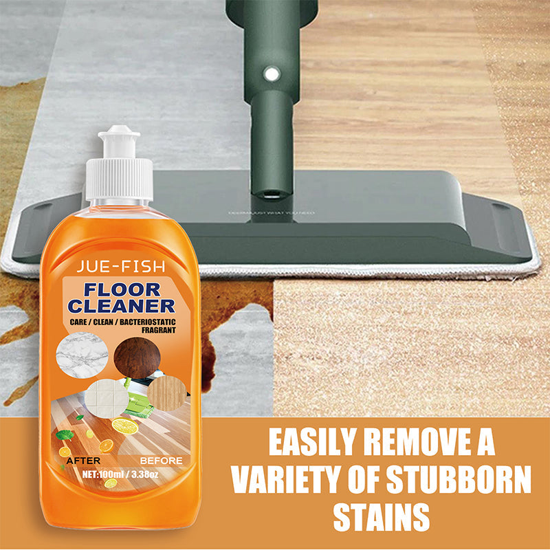 Junips | High Performance Decontamination Floor Cleaner
