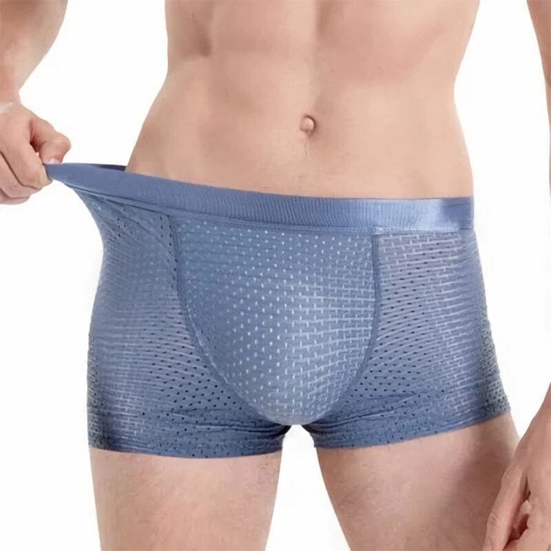 Junips | Ice Silk Breathable Men's Butt Lift Underwear