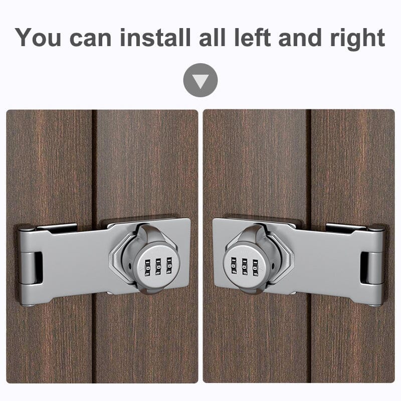 Junips | Household cabinet lock password locks