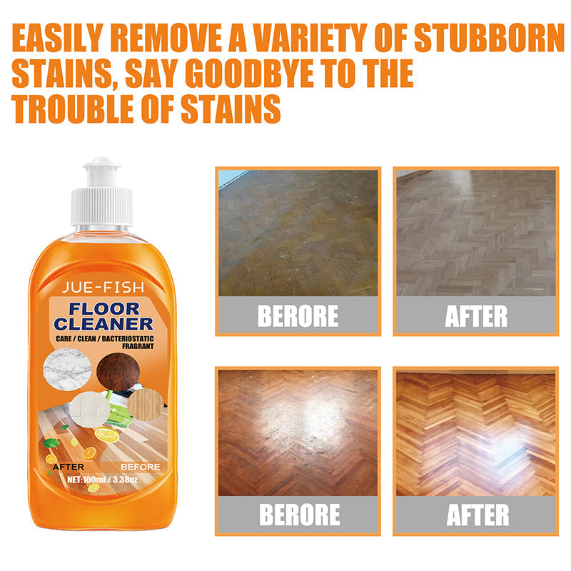 Junips | High Performance Decontamination Floor Cleaner