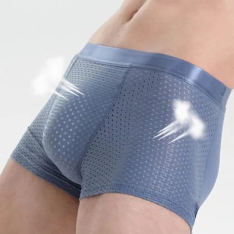 Junips | Ice Silk Breathable Men's Butt Lift Underwear