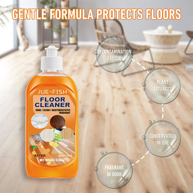Junips | High Performance Decontamination Floor Cleaner