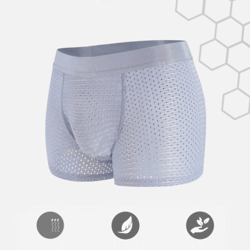 Junips | Ice Silk Breathable Men's Butt Lift Underwear