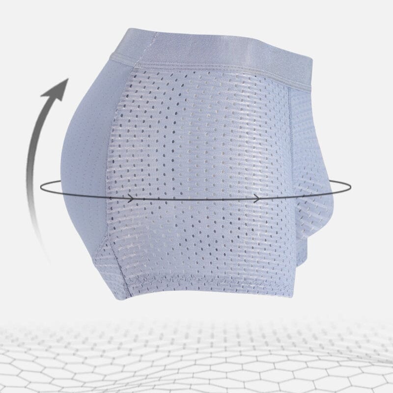 Junips | Ice Silk Breathable Men's Butt Lift Underwear