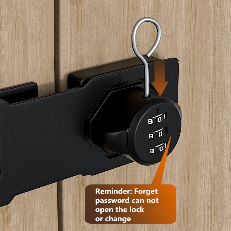 Junips | Household cabinet lock password locks
