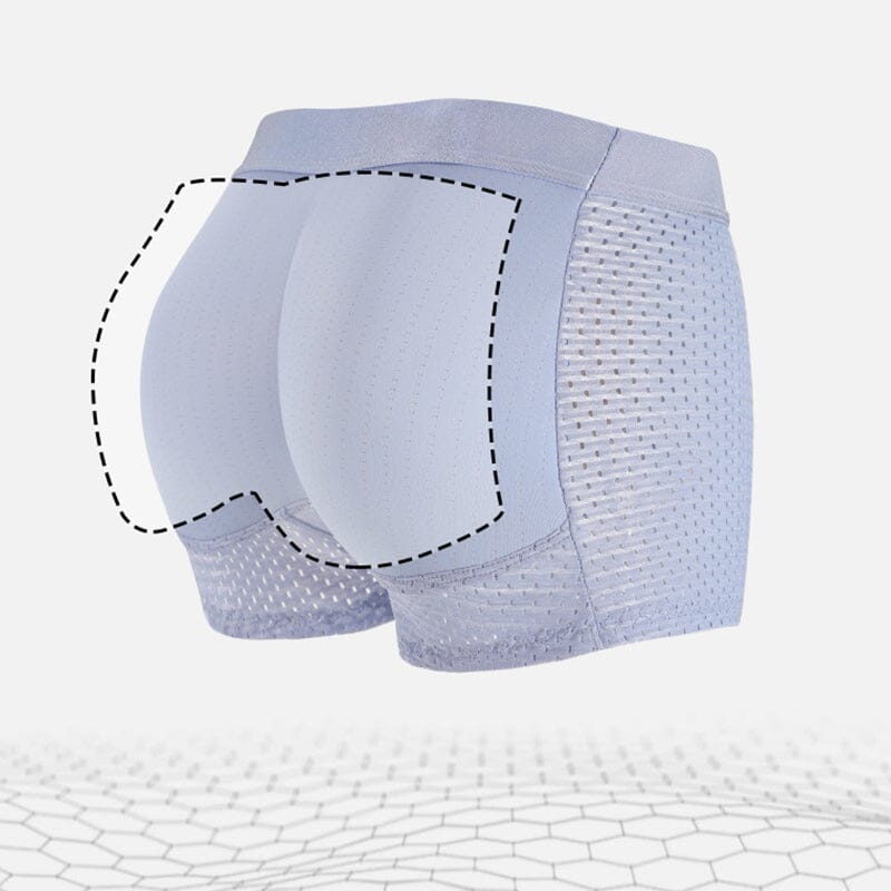 Junips | Ice Silk Breathable Men's Butt Lift Underwear