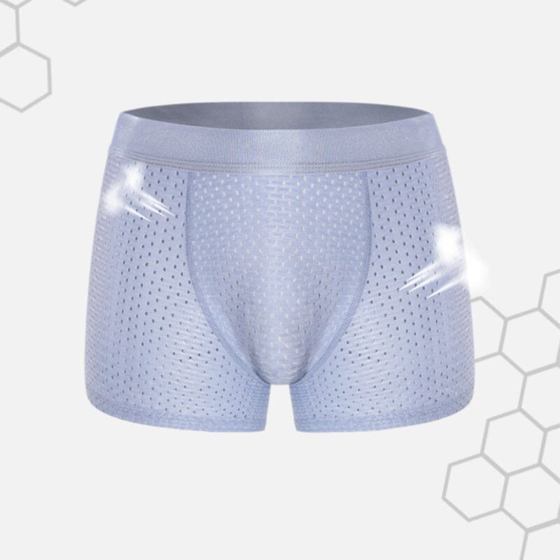 Junips | Ice Silk Breathable Men's Butt Lift Underwear
