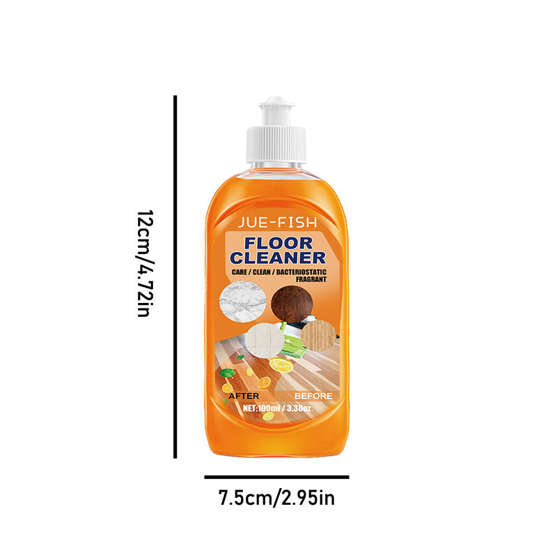 Junips | High Performance Decontamination Floor Cleaner