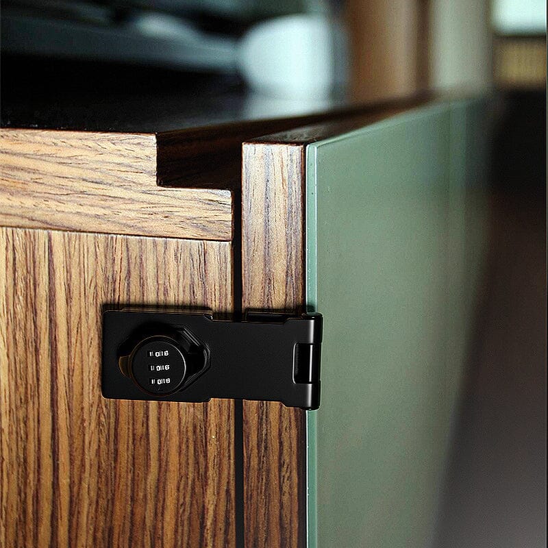 Junips | Household cabinet lock password locks