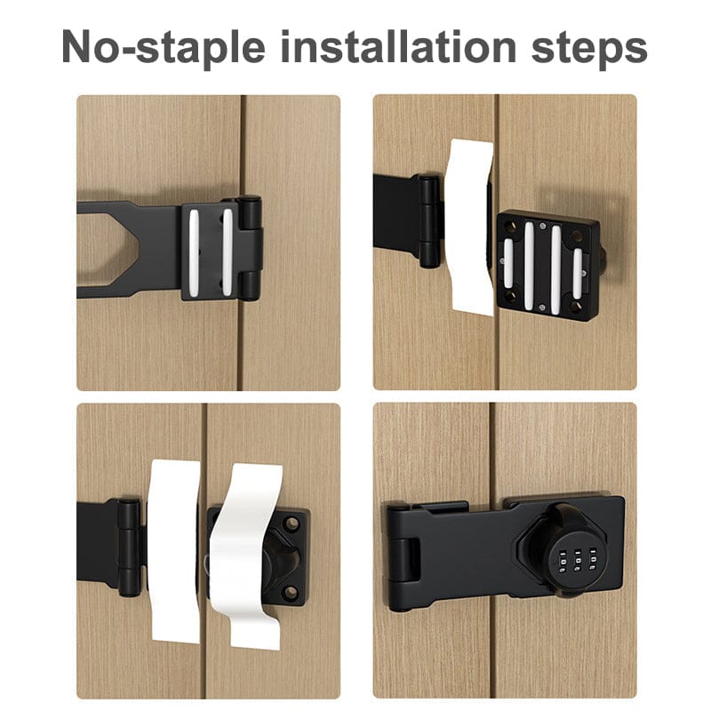 Junips | Household cabinet lock password locks