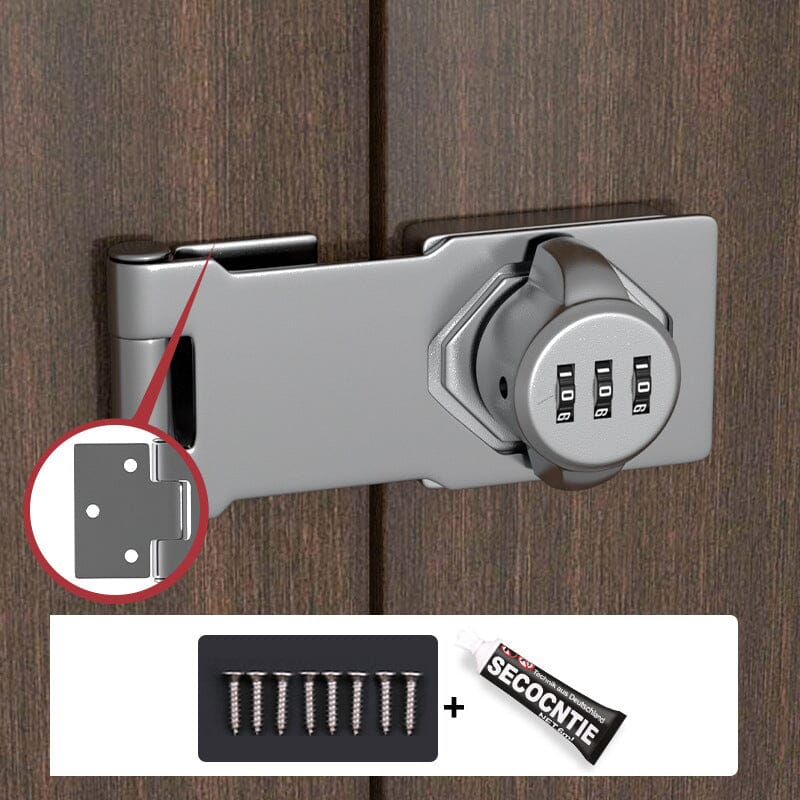 Junips | Household cabinet lock password locks