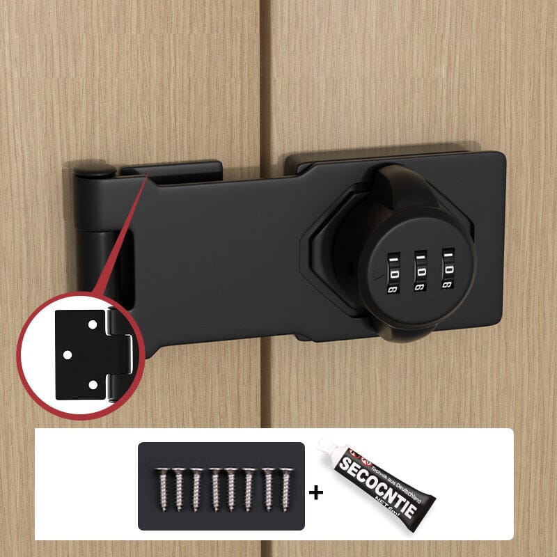 Junips | Household cabinet lock password locks