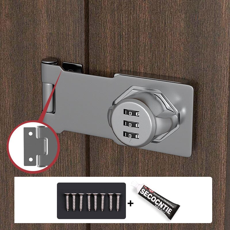 Junips | Household cabinet lock password locks