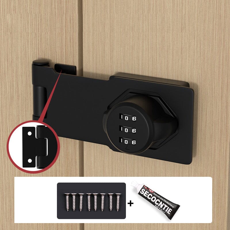 Junips | Household cabinet lock password locks