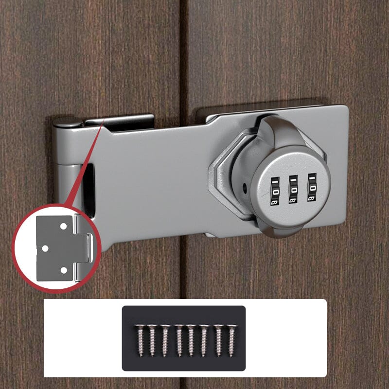 Junips | Household cabinet lock password locks