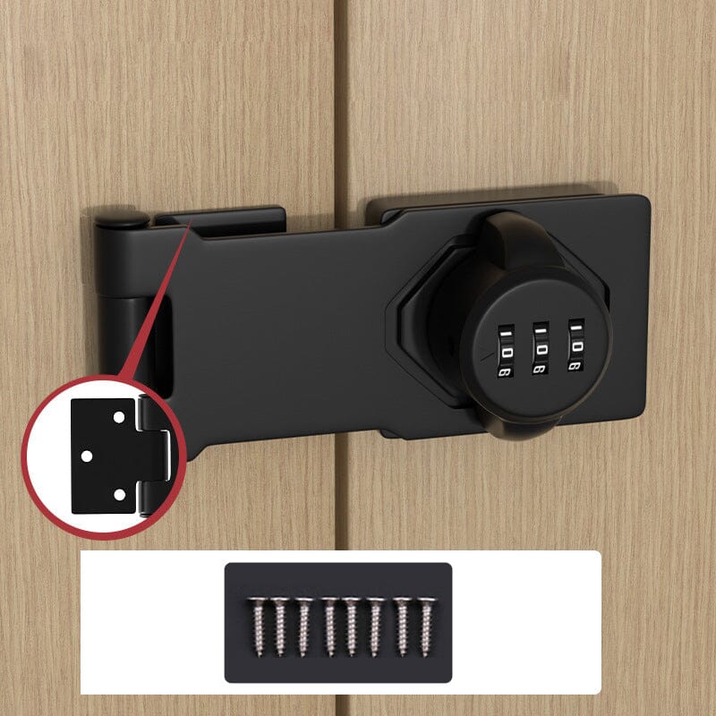 Junips | Household cabinet lock password locks