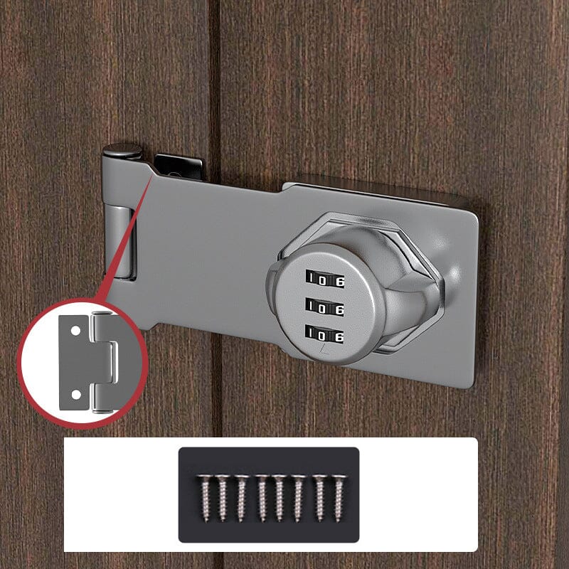 Junips | Household cabinet lock password locks