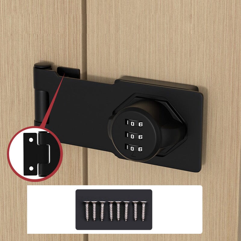 Junips | Household cabinet lock password locks