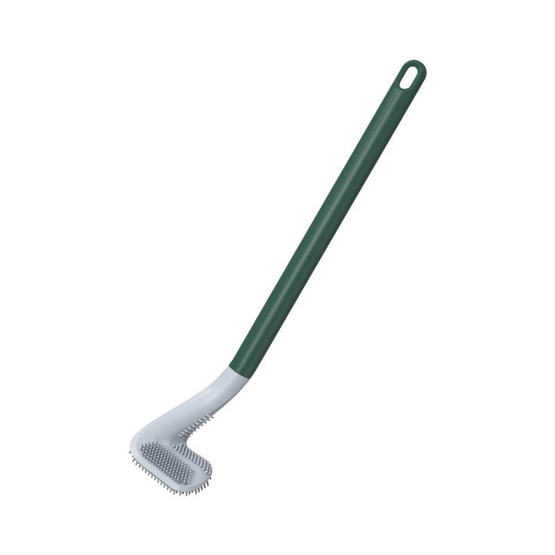 Junips | Longer Grip Flexible Silicone Golf Toilet Brush
