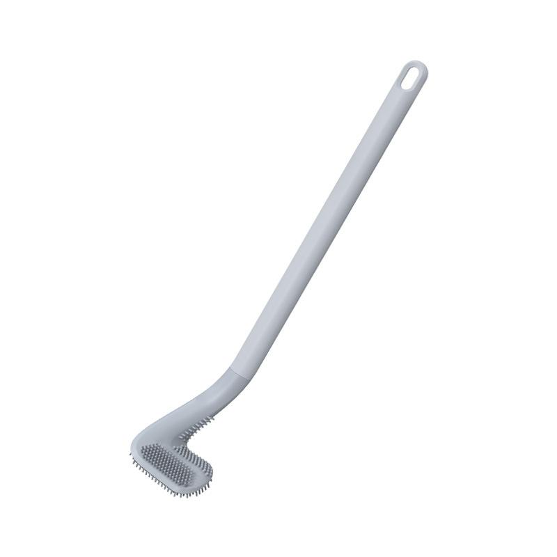 Junips | Longer Grip Flexible Silicone Golf Toilet Brush