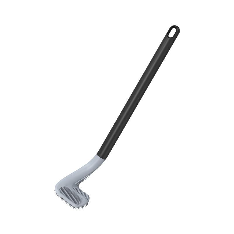 Junips | Longer Grip Flexible Silicone Golf Toilet Brush
