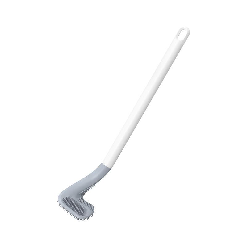 Junips | Longer Grip Flexible Silicone Golf Toilet Brush