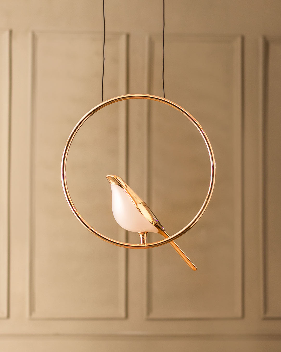 Junips | Aves Bird Pendant Light
