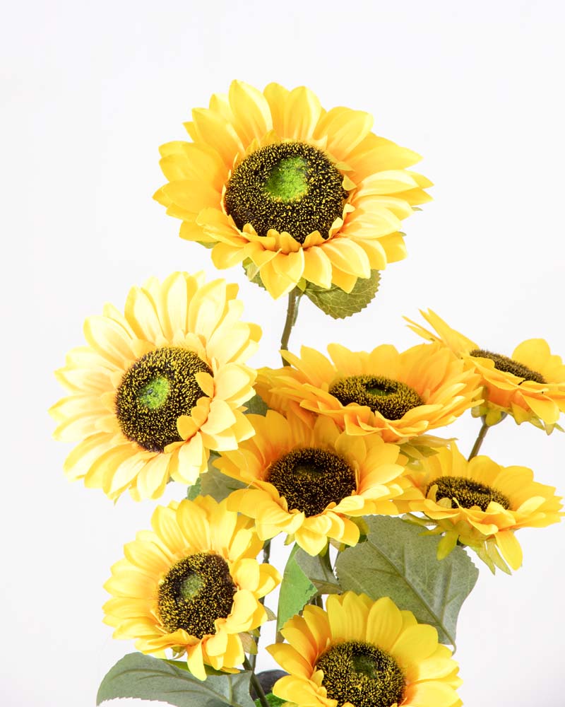 Junips | Sunflower Artificial Flower Arrangement