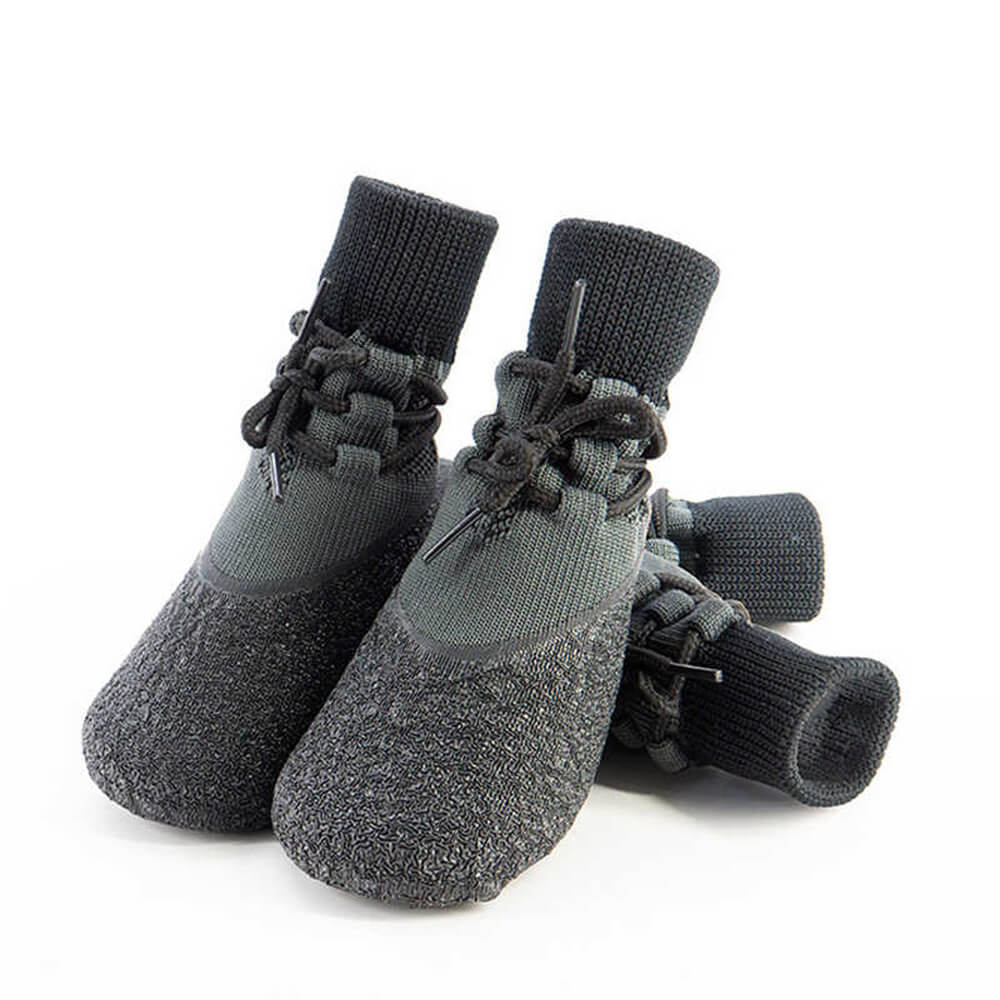 Junips | Outdoor waterproof breathable hiking running non-slip dog shoes