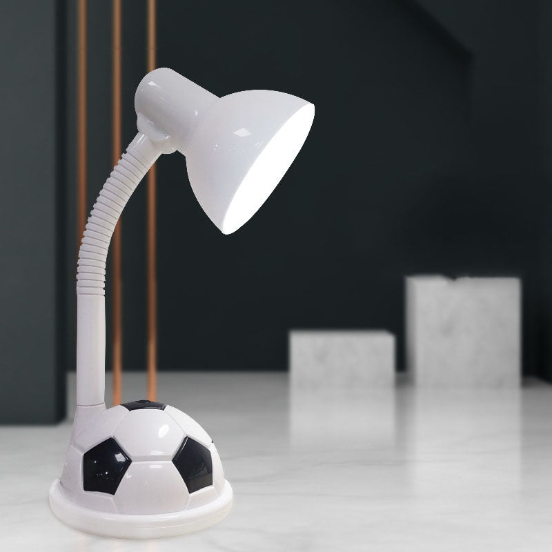 Junips | Modern Football Student Eye Protection LED Desk Lamp