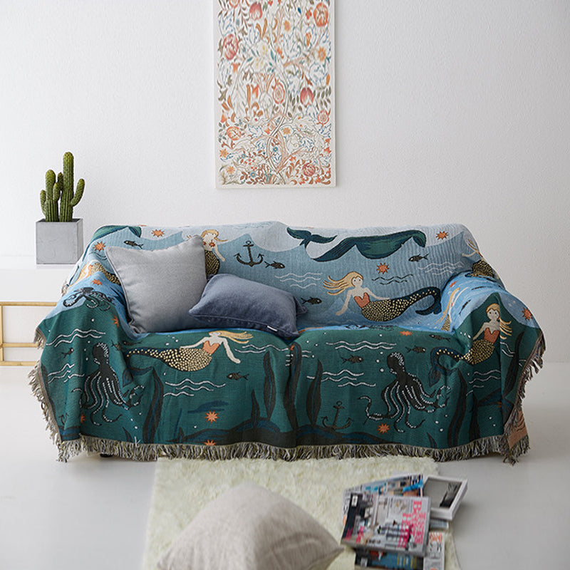 Junips | Mermaid Sofa Cover