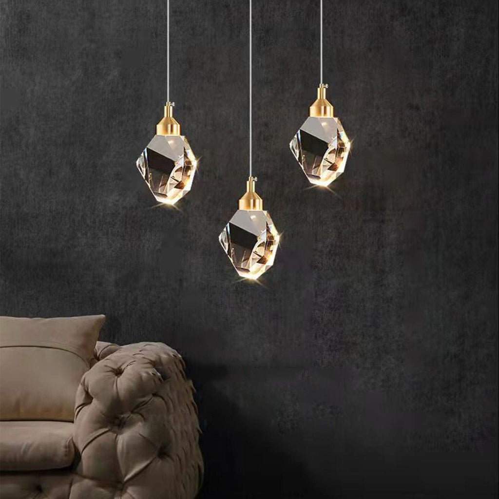 Junips | Crown Jewel pendant light