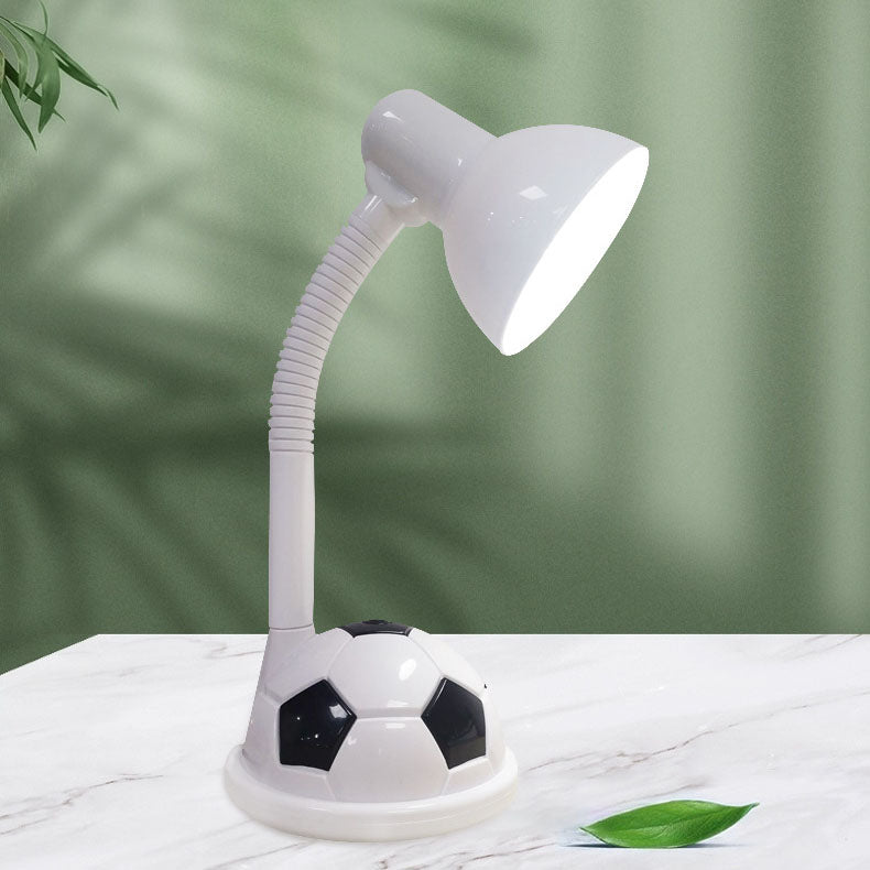 Junips | Modern Football Student Eye Protection LED Desk Lamp