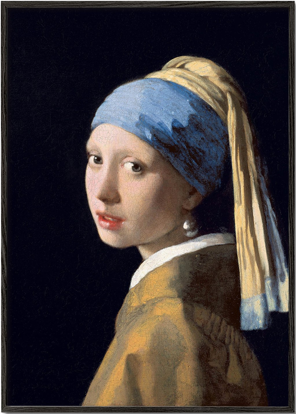 Junips | Girl with the Pearl Earring - Johannes Vermeer