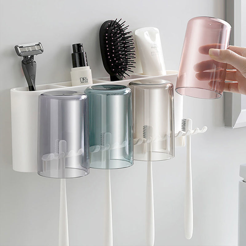 Junips | Gap-free toothbrush holder