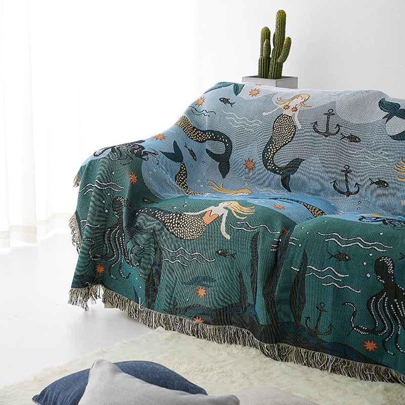 Junips | Mermaid Sofa Cover
