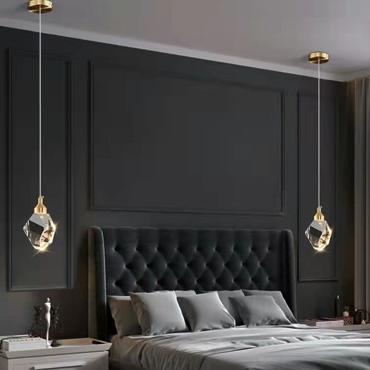 Junips | Crown Jewel pendant light