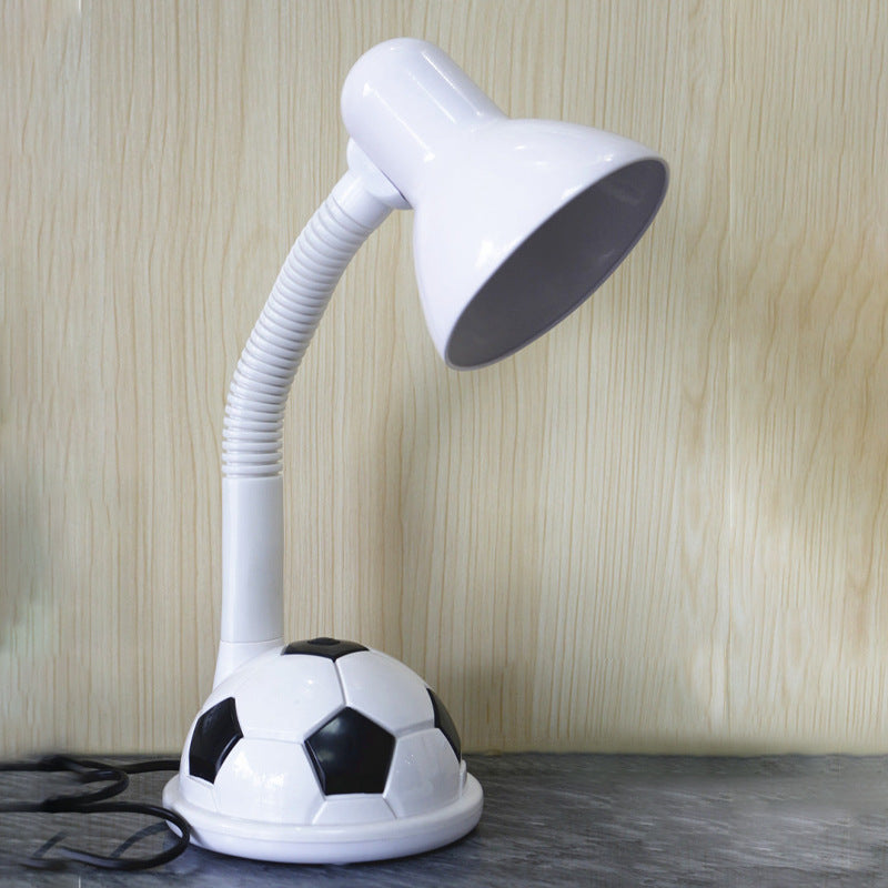 Junips | Modern Football Student Eye Protection LED Desk Lamp