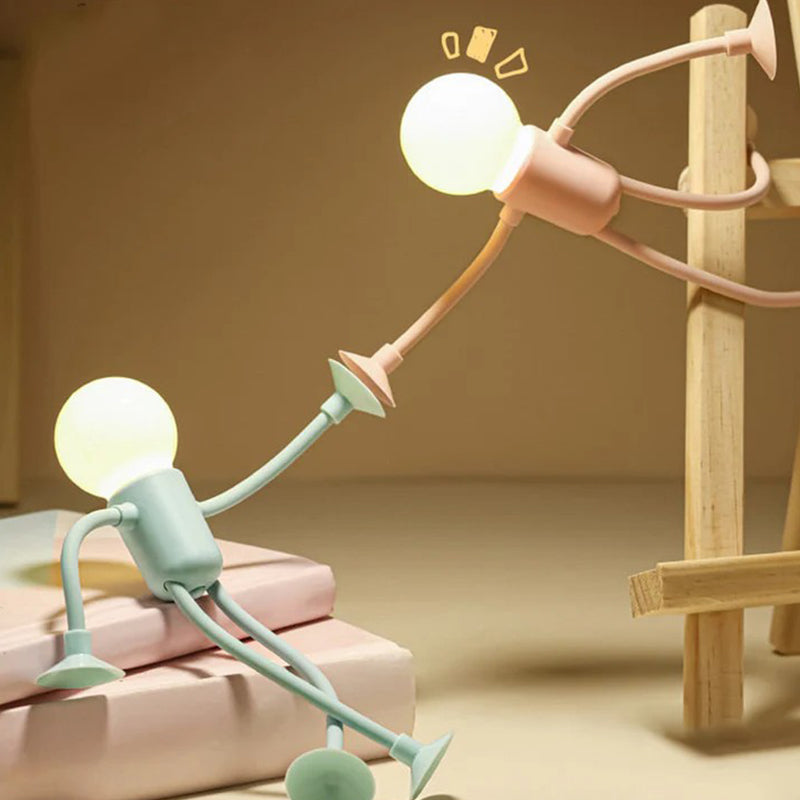 Junips | BeamLight – Changeable Shape and Fun Athlete Night Light