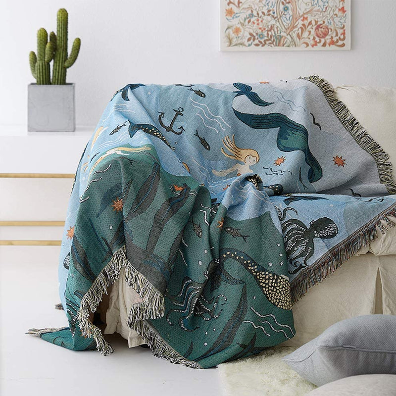 Junips | Mermaid Sofa Cover