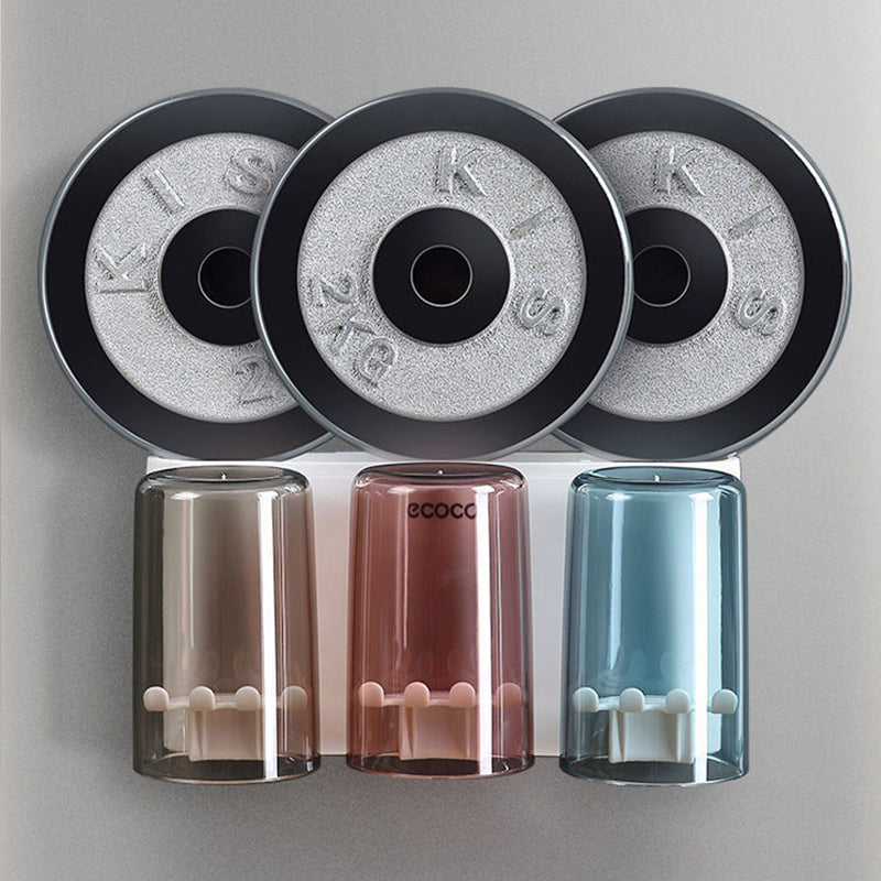 Junips | Gap-free toothbrush holder