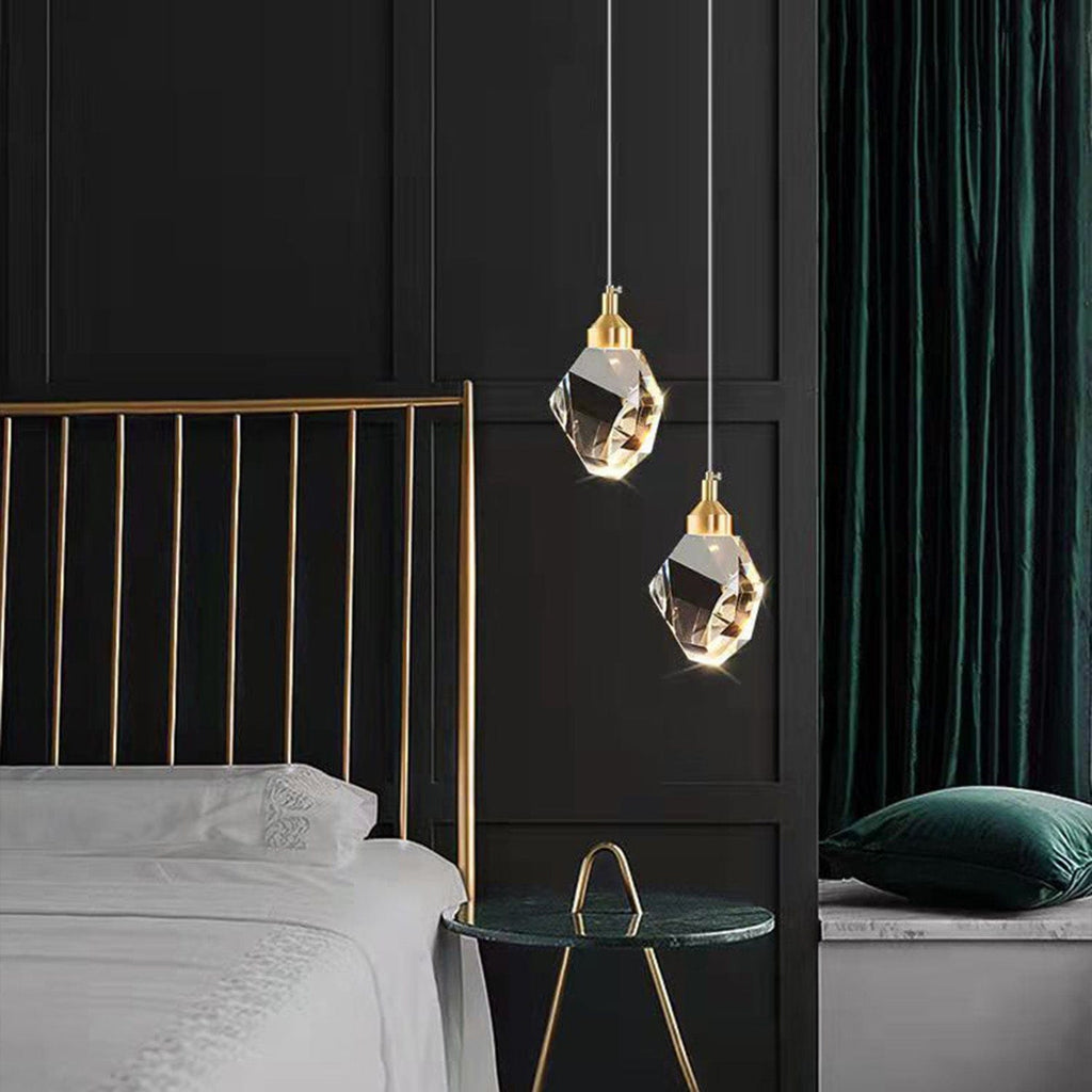 Junips | Crown Jewel pendant light